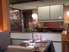 -枣子树素餐厅(铂金城店)