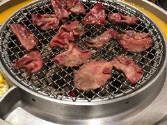 牛舌-姜虎东白丁烤肉(苏州中心店)