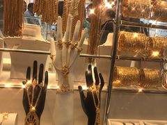 -迪拜黄金市场