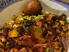 -沪西老弄堂面馆(定西路店)