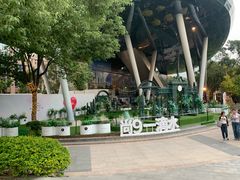 -北外滩滨江绿地