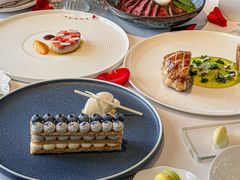 -L'Arome芳芳法国餐厅(仙林金鹰店)