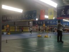 -四维羽毛球馆(北二中路店)