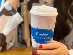 -Blueglass酸奶(华贸购物中心店)