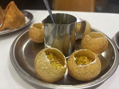 -葛尼沙印度餐厅 (镇明路店)