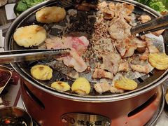 -核桃碳烤肉馆(深圳首店)