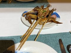 -亚龙湾希尔顿自助餐厅·海鲜·烧烤·沙滩BBQ·现场乐队
