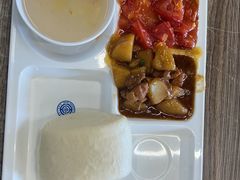 -大连理工大学中心-食堂