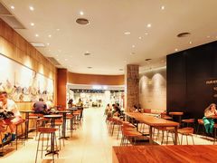 大堂-星巴克(深圳布吉万象汇4F店)