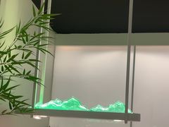 -绿茶餐厅(广州天河城店)