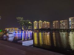 -南山湖公园