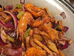 -炭舍干锅(华发商都店)