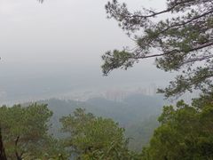 -白云山风景名胜区