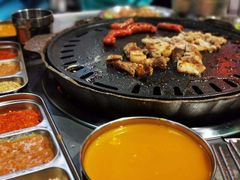 -玄希浪漫厨房·韩料烤肉(湖滨银泰in77店)