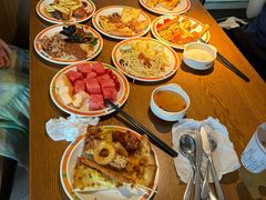 -比格比萨自助(花园路店)