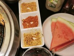 -東盛炭烤自助料理(玄武招商花园城店)