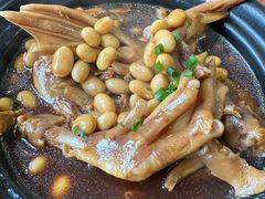 -山水之味·大鱼头·农家菜(张公洞店)
