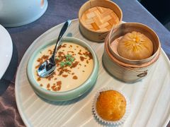 香草鲜奶布丁-蟹榭·本帮江浙菜·蟹宴(五角场合生汇商场店)