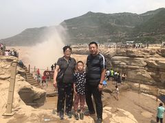 -陕西黄河壶口瀑布旅游区