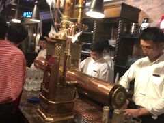 大堂-宝莱纳啤酒花园餐厅PAULANER BRAUHAUS Nanjing(广州路店)