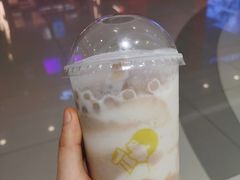 -喜茶(东莞汇一城店)