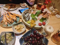 -贵木日本料理·铁板烧(新地假日广场店)