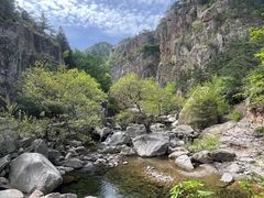 -崂山九水游览区