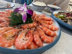 -锦里海景海鲜餐厅.三亚老字号(亚龙湾中心广场店)