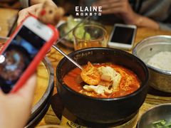 -姜虎东白丁烤肉(苏州中心店)