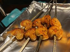 -三个大叔烤羊肉串·炭炉砂锅菜(西三旗店)