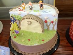 -啡尝甜蛋糕店(大学城店)