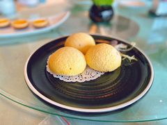 叉燒焗餐包-彩丰楼中餐厅·仁恒洲际酒店