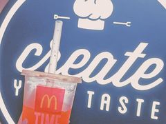 -麦当劳(星光行店)