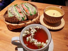 -萤火虫咖啡(后海店)