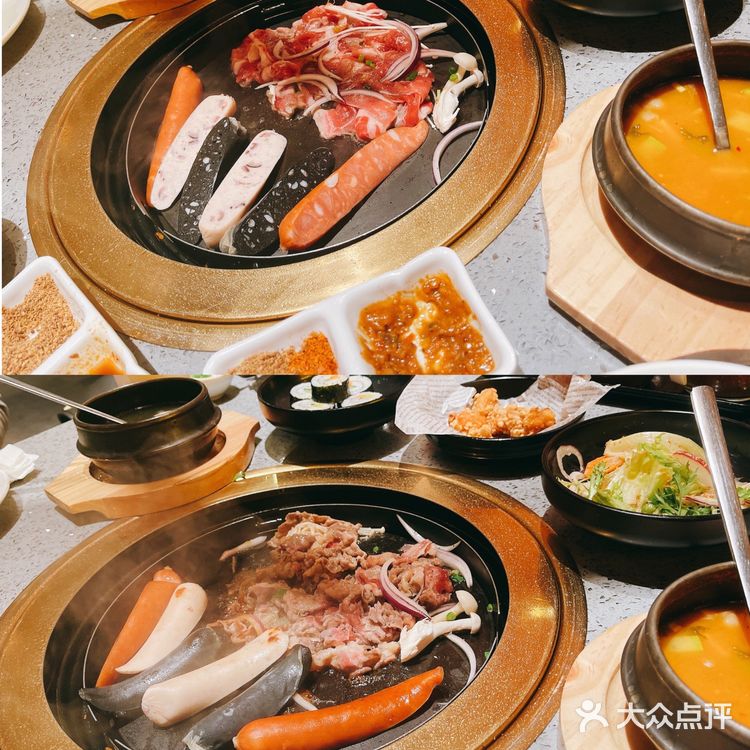 韩时烤肉「五花肉」绝绝子