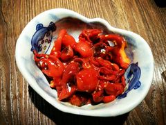 八爪鱼前菜-大雄寿司(中华广场店)