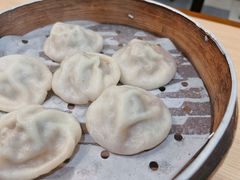 鸡汁汤包-鸡鸣汤包(罗廊巷店)