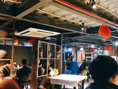 大堂-云晓光头烧烤吧(盛夏店)