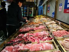 -姜胖胖首尔自助烤肉·蒸汽海鲜大排档(国瑞中心店)