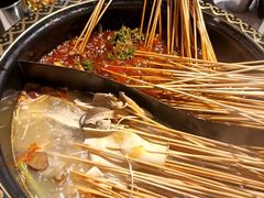 -钢管厂歆瑞源油卤串串香(春熙路太古里店)