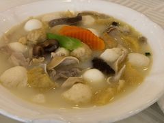 老扬州杂烩-怡园饭店-餐厅(四望亭店)