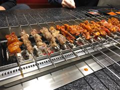 -白玉·朝鲜族烤串(南山店)
