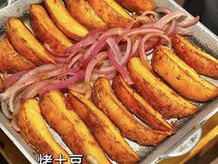 -很久以前羊肉串(南京路第一百货店)