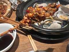 -小乾杯串店•16年沈阳烧烤(文安路店)