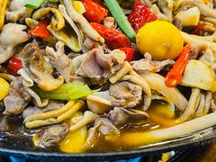-味臻土鸡杂