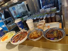 -丝路伊兰·兰州牛肉面(马连道店)