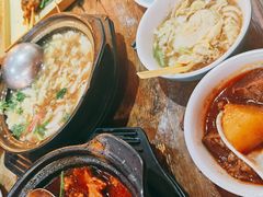 -老姑砂锅·烧烤天津菜(体北道店)