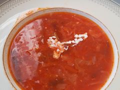 莫斯科红菜汤-莫斯科餐厅