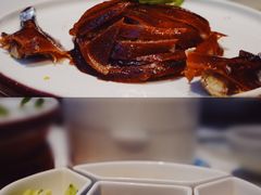 精品烤鸭-悦江(梅奔中心店)