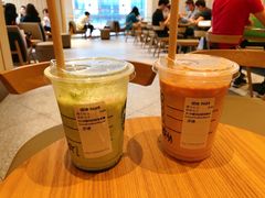 樱花季咖啡特饮-星巴克臻选(深圳卓悦中心店)